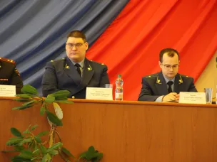 В Павловской полиции проведено совещание по итогам работы за 2024 год